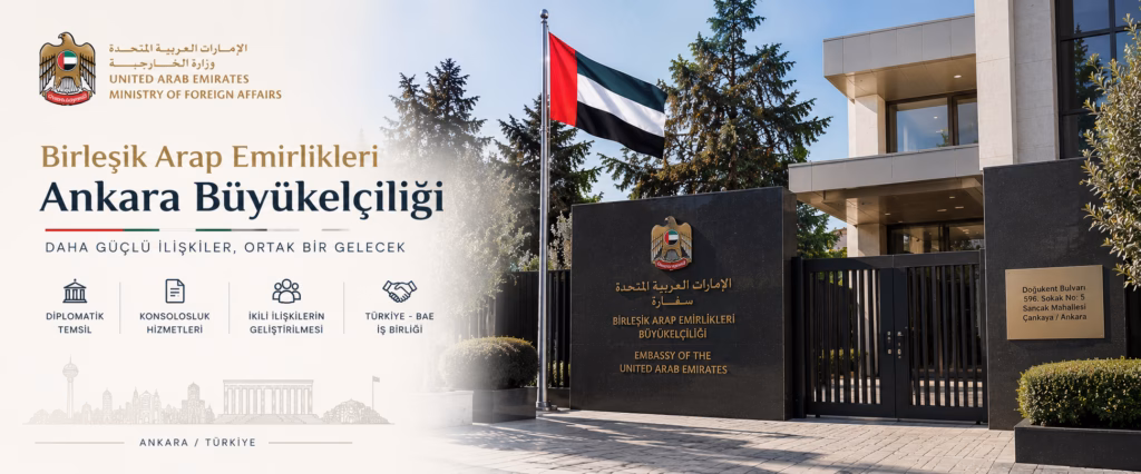 dubai ankara büyükelçiliği