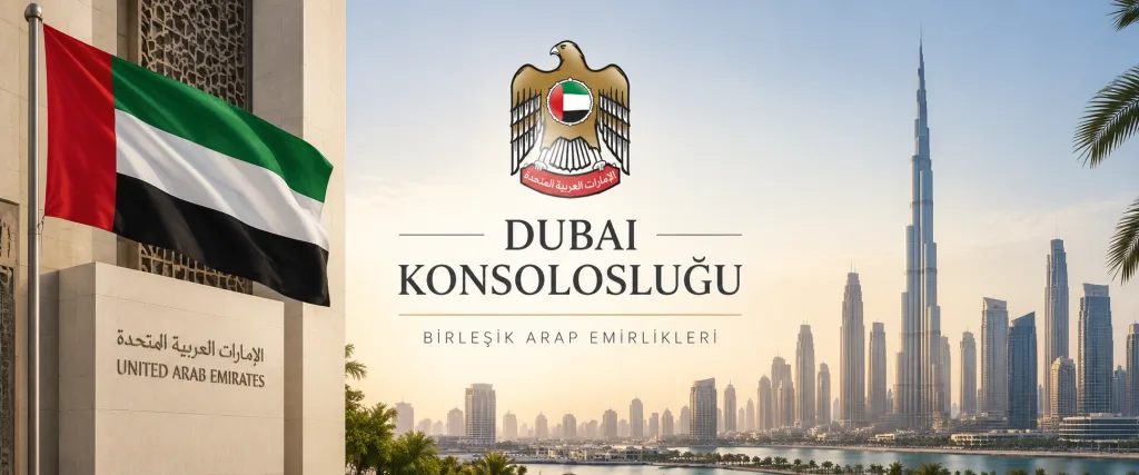 dubai konsolosluğu